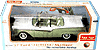 Show product details for Sun Star - Ford Fairlane Skyliner Convertible (1957, 1:18, Green) 1332GN