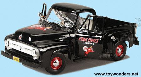 Texaco F-100 Pick Up (1:18, Black) 13502