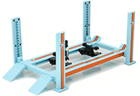 Show product details for Kinsmart - BMW X6 Hard Top (1/38 scale diecast model car, Asstd.) 5336D