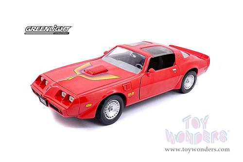 13613 Greenlight 1979 Pontiac Firebird diecast model car