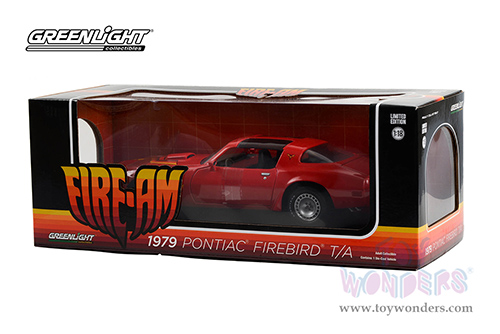 13613 Greenlight 1979 Pontiac Firebird diecast model car