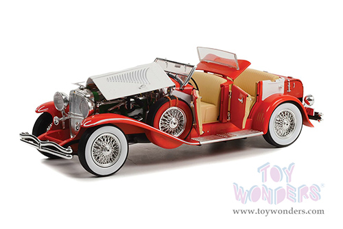 13627 Greenlight Duesenberg II SJ diecast model car 