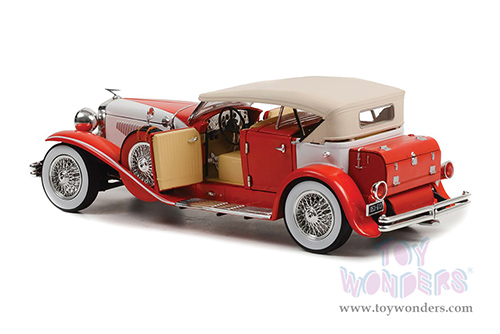 13627 Greenlight Duesenberg II SJ diecast model car 