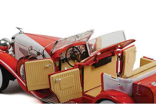 13627 Greenlight Duesenberg II SJ diecast model car 