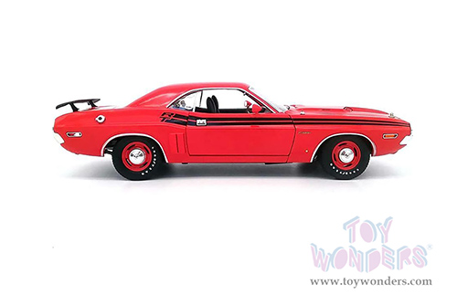 13631 Greenlight 1971 Dodge Challenger R/T Hardtop diecast model car