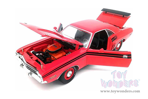 13631 Greenlight 1971 Dodge Challenger R/T Hardtop diecast model car