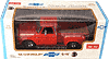 Show product details for Sun Star - Chevy C-10 Pickup Truck (1965, 1:18, Red) 1380R