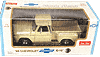 Show product details for Sun Star - Chevy C-10 Pickup Truck (1965, 1:18, Yellow) 1381YL