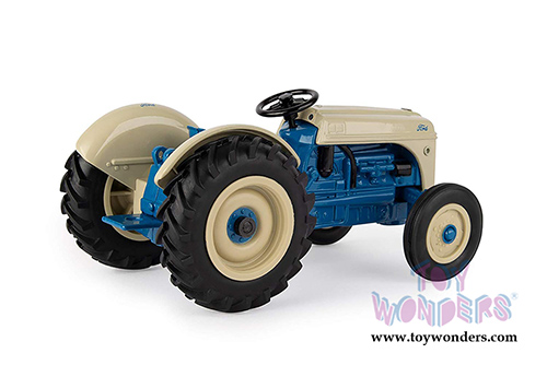 Tomy ERTL - Ford 8N Tractor (1/16 scale diecast model car, Blue) 13941