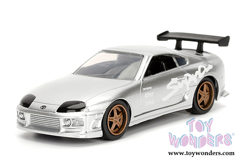 Jada Toys - Metals Die Cast | JDM Tuners Assortment 1 (1/64, diecast model car, asstd.) 14036W1H