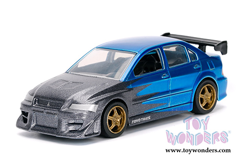 Jada Toys - Metals Die Cast | JDM Tuners Assortment 1 (1/64, diecast model car, asstd.) 14036W1H