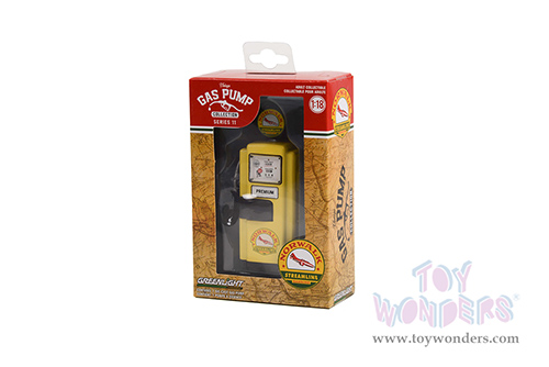 14110A/24 Greenlight 1948 Wayne 100-A Gas Pump diecast model car accessory