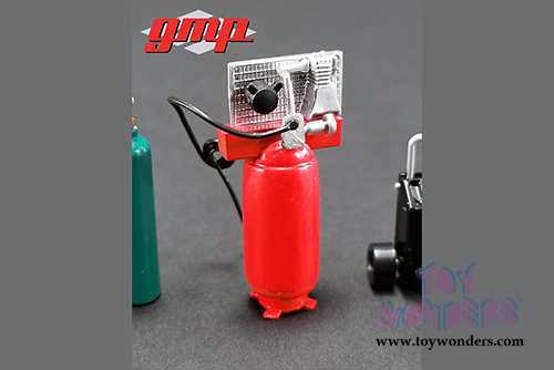 GMP - Shop Tool Set #1 (6 pc. set, 1:43 Scale) 14307