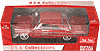 Show product details for Sun Star USA - Ford Galaxie 500 Hard Top (1963, 1:18, Red) 1460R