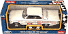 Show product details for Sun Star - Ford Galaxie 500 "427 Lightweight" NHRA Record Holder (1963, 1:18, White) 1470W