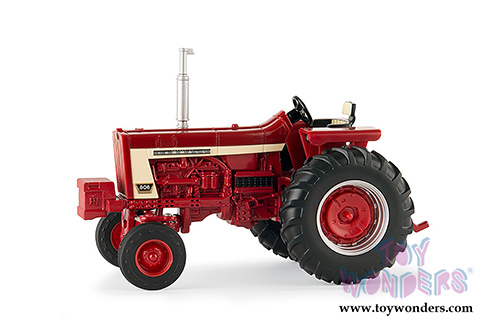 Tomy ERTL Case IH - Farmall 806 Tractor (1/32 scale die cast model car, Red) 14926