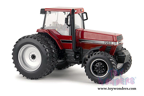 Tomy ERTL Prestige Case IH - Case&reg; International&trade; Magnum&trade; 7250 Tractor (1/32 scale diecast model car, Red) 14958