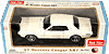 Show product details for Sun Star - Mercury Cougar XR7 Hard Top (1967, 1:18, White) 1542W