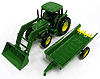 15488P-JD-6210-Farm-Tractor-132-ERTL