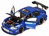 Show product details for Global Products Real Wheels - Mitsubishi Lancer Evolution VIII Hard Top w/ Lights (1:24, Asstd.) 15572/01D