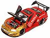 Show product details for Global Products Real Wheels - Nissan Silvia S-15 Hard Top w/ Lights (1:24, Asstd.) 15662/01C