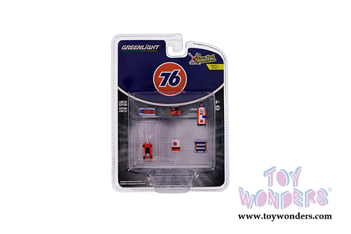 16040/48 Greenlight Shop Tool diecast model car accessories