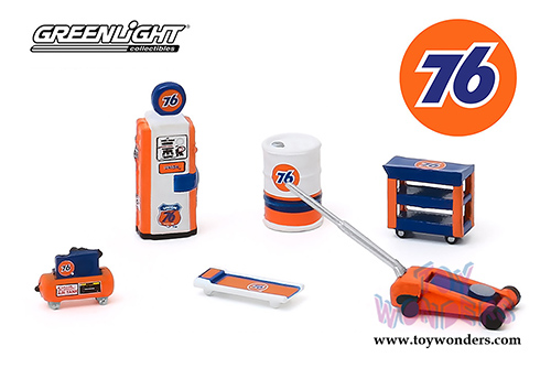 16040/48 Greenlight Shop Tool diecast model car accessories