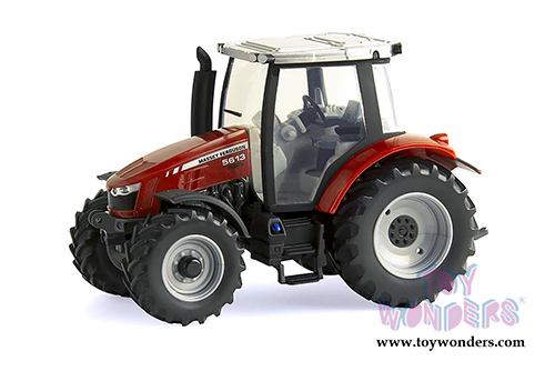 Tomy ERTL - Massey Ferguson 5613 Tractor (1/32 scale die cast model car, Red) 16296