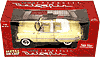 Show product details for Sun Star - Chevy Bel Air Convertible (1954, 1:18, Cream) 1712CM
