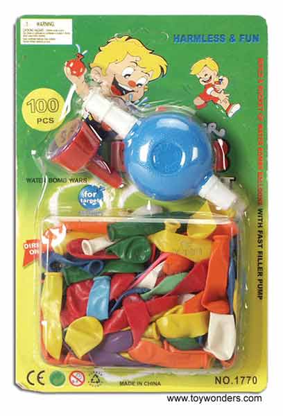 Water Bomb Set