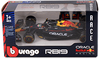 
Bburago - Oracle Red Bull Racing RB19 #1 Max Verstappen Formula One F1 (2023)