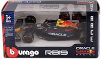 
Bburago - Oracle Red Bull Racing RB19 #11 Sergio Perez Formula One F1 (2023)  