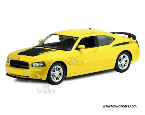 welly dodge charger