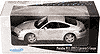 Show product details for Welly - Porsche 911 (997) Carrera S Coupe Hard Top (1/18 scale diecast cars, Silver) 18004