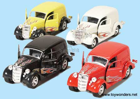 Ford Sedan Delivery (1935, 1:36)