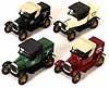Show product details for Tins' Toys - Ford Model T Pickup w/ Top (1920, 1:32, Asstd.) 18049D