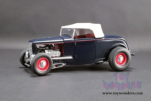 Acme - Ford Roadster (1932, 1/18 scale diecast model car, Washington Blue) 1805014