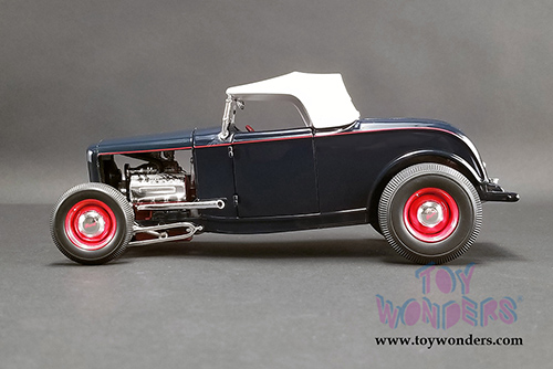 Acme - Ford Roadster (1932, 1/18 scale diecast model car, Washington Blue) 1805014