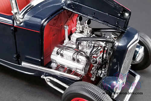 Acme - Ford Roadster (1932, 1/18 scale diecast model car, Washington Blue) 1805014