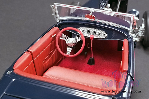 Acme - Ford Roadster (1932, 1/18 scale diecast model car, Washington Blue) 1805014