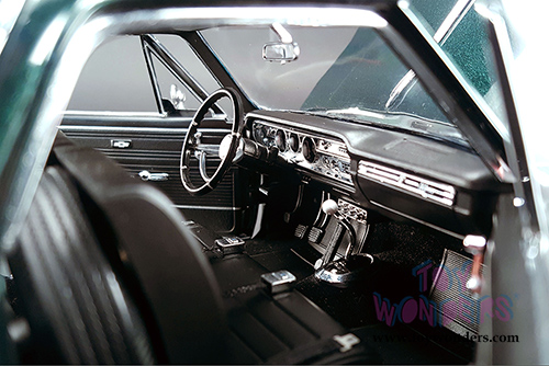 Acme - Chevrolet&reg; El Camino&trade; (1965, 1/18 scale diecast model car, Cypress Green) 1805408