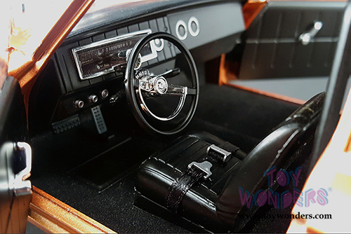 Acme - Dodge A/FX AWB Hardtop (1965, 1/18 scale diecast model car, Blazing Copper Metallic) 1806502