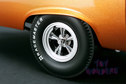 Acme - Dodge A/FX AWB Hardtop (1965, 1/18 scale diecast model car, Blazing Copper Metallic) 1806502