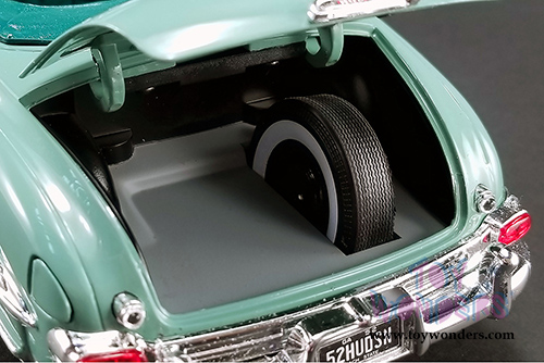 Acme - Hudson Hornet Convertible (1952, 1/18 scale diecast model car, Symphony Green) 1807503