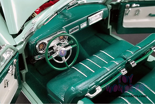 Acme - Hudson Hornet Convertible (1952, 1/18 scale diecast model car, Symphony Green) 1807503