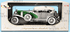 Show product details for Signature Models - Duesenberg (1934, 1:18, Silver) 18110SV
