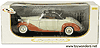 Show product details for Signature Models - Mercedes Benz 170S (1950, 1:18, Tan) 18123T