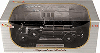 Show product details for Signature Models - Mercedes Benz 770K Pullman Convertible (1938, 1:18, Black) 18135BK