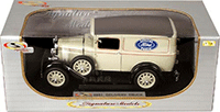 Show product details for Signature Models - Ford Delivery Truck (1931, 1:18, Tan) 18137TN