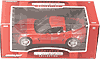 Show product details for Greenlight Corvette Collection - Chevrolet Corvette Hard Topr (2007, 1:24, Red) 18205